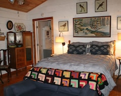 Casa/apartamento entero Wynnewood Country Cottage Retreat en el bosque (Senatobia, EE. UU.)