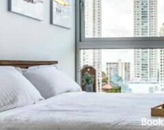 Koko talo/asunto Espectacular Apartamento Con Piscina En Panama (Chepo, Panama)