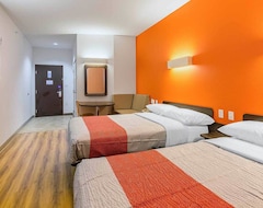 Hotel Motel 6-San Antonio, Tx - West Seaworld (San Antonio, Sjedinjene Američke Države)