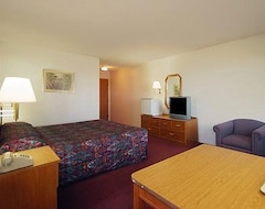 Hotel Budget Host Inn & Suites on Mille Lacs Lake (Onamia, USA)