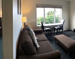 Hotelli Abaco on Jervois (Auckland, Uusi-Seelanti)