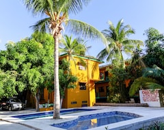 Hotel Posada Playa Manzanillo (Puerto Escondido, Meksiko)