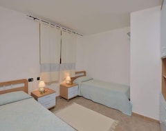 Koko talo/asunto San Teodoro: Appartamento Esclusivo Con Vista Mare Fronte Spiaggia Isuledda (San Teodoro, Italia)