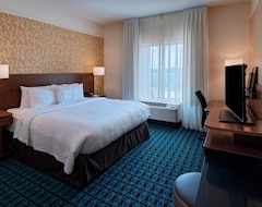 Khách sạn Fairfield Inn & Suites by Marriott Dublin (Dublin, Hoa Kỳ)