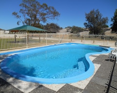 Hotel Hamelin Pool Caravan Park (Hamelin Pool, Australien)
