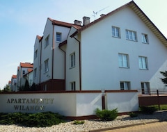 Pensión Warsaw Apartments - Apartamenty Wilanow (Varsovia, Polonia)