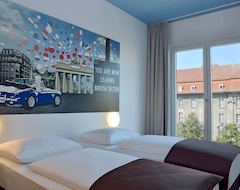 Khách sạn B&B HOTEL Berlin-Charlottenburg (Berlin, Đức)