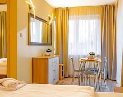 Khách sạn Hotel Lazur Apartamenty (Swinoujscie, Ba Lan)