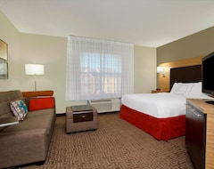 Hotelli TownePlace Suites Fort Worth Southwest/TCU Area (Fort Worth, Amerikan Yhdysvallat)