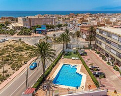 Tüm Ev/Apart Daire Not Far From The Beach And The Cabo De Gat Nature Park, This Vacation Apartment With Communal Pool W (Cabo de Gata, İspanya)
