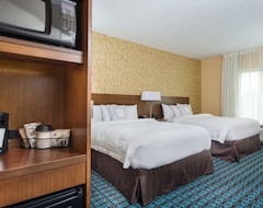 Hotelli Fairfield Inn & Suites Dayton (Dayton, Amerikan Yhdysvallat)