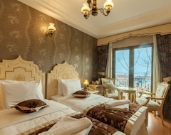 Khách sạn Saba Sultan (Istanbul, Thổ Nhĩ Kỳ)
