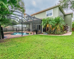 Hele huset/lejligheden Spectacular Mediterranean Style South Tampa Pool Home. (Tampa, USA)
