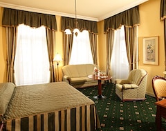 Hotel Humboldt (Karlovy Vary, Tjekkiet)