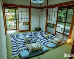 Toàn bộ căn nhà/căn hộ Issyuku Ike Issyo En - Vacation Stay 86530v (Ichihara, Nhật Bản)