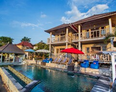 Hotel The Puncak Private Villa (Jungut Batu Beach, Indonesien)
