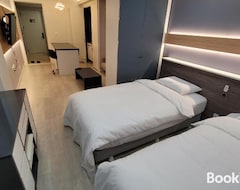 Khách sạn W Residence Hotel Centum City (Busan, Hàn Quốc)