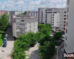 Tüm Ev/Apart Daire Apartment City (Zagreb, Hırvatistan)