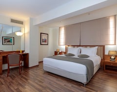 Khách sạn Best Western Plus Hotel Plaza (Rhodes Town, Hy Lạp)
