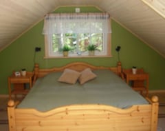 Casa/apartamento entero 2 Holiday Homes With Sauna And Whirlpool Directly On The Lake (Bjärnum, Suecia)