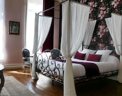 Hotelli Chateau Pontet D'Eyrans & Spa (Eyrans, Ranska)