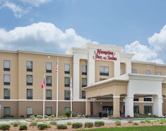 Otel Hampton Inn and Suites Savannah Airport (Savannah, ABD)