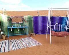 Hotel DESERT BERBER FIRE CAMP (Merzouga, Marokko)