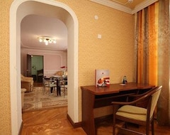 Khách sạn AZIMUT Hotel Astrakhan (Astrachan, Nga)