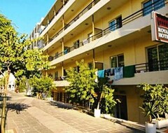 Hotelli Royal Aparthotel City Centre (Rodos, Kreikka)