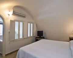 Hotelli Mirabo Villas (Firostefani, Kreikka)