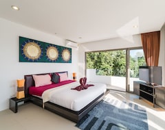 Hotel Tropical Sea View Villa (Surat Thani, Tajland)