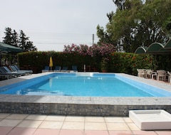 Khách sạn Tycoon Apartments (Limassol, Síp)