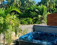 Toàn bộ căn nhà/căn hộ O Coeur Des Tropiques (Capesterre Belle-Eau, French Antilles)