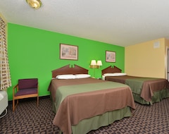 Motel Americas Best Value Inn and Suites Siloam Springs (Siloam Springs, USA)