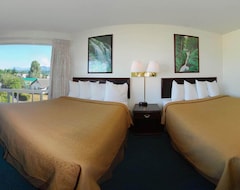 Hotel Quality Inn Port Angeles - Near Olympic National Park (Port Angeles, USA)