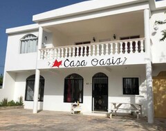 Bed & Breakfast Casa Oasis (Pedermales, República Dominicana)