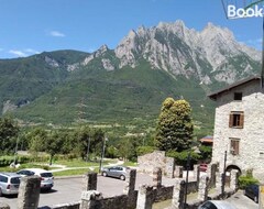 Toàn bộ căn nhà/căn hộ Appartamento In Centro Storico Fra Le Montagne (Braone, Ý)