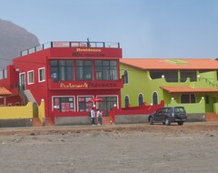 Apart Otel Blumarine Aparthotel (Calhau, Cape Verde)