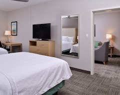 Hotelli Homewood Suites Des Moines Airport (Des Moines, Amerikan Yhdysvallat)