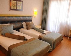Hotelli Pemar Beach Resort (Manavgat, Turkki)
