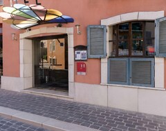 Khách sạn The Originals Boutique, Hôtel Cassitel, Cassis (Marseille, Pháp)