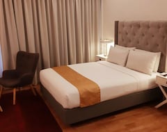 Khách sạn Hotel The Boutique Residence (Georgetown, Malaysia)