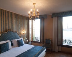 Khách sạn Hotel Wildner (Venice, Ý)