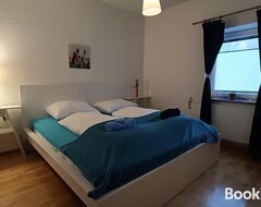 Toàn bộ căn nhà/căn hộ Stylish & Spacious Apartment With Patio (Stams, Áo)