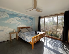 Toàn bộ căn nhà/căn hộ 3 Bedroom House With Spa Bath, Close To Beach & Town (Moruya, Úc)