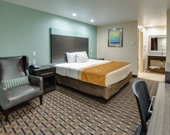 Hotel Scottish Inns White Settlement (Fort Worth, Sjedinjene Američke Države)