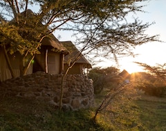 Hotel Amani Mara Camp (Nairobi, Kenija)
