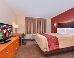 Otel Red Roof Inn & Suites Danville, IL (Danville, ABD)