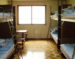 Nhà nghỉ Shiretoko Iwaobetsu Youth Hostel (Shari, Nhật Bản)