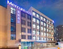 Hotel Mercure Shanghai Xujiahui South (Shanghai, China)